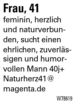 Frau, 41