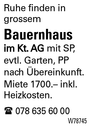 Bauernhaus
